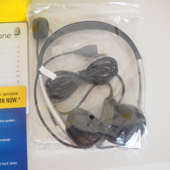 Rosetta Stone French Francais Level 1 Version 4 Learn Language With‎ Headphones - Picture 8 of 16